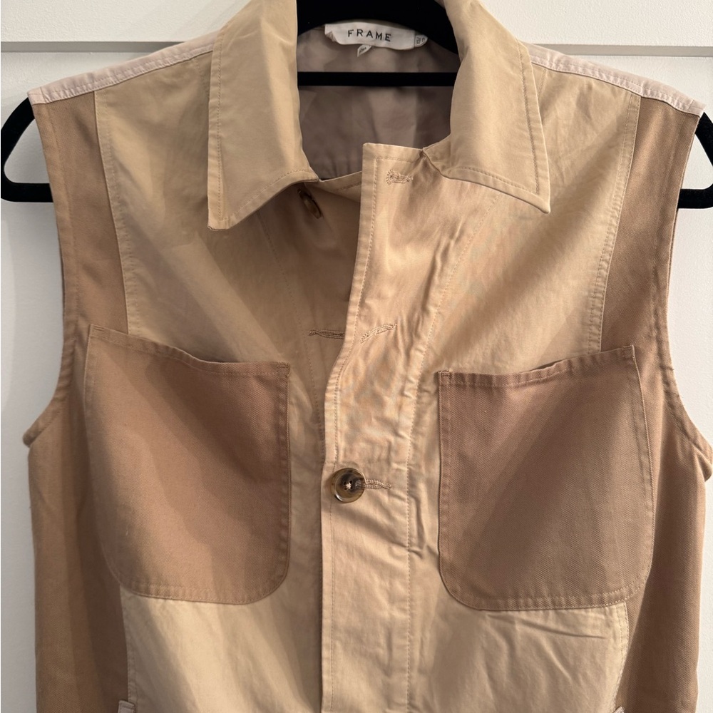 Frame jumpsuit - Picture 3 of 3